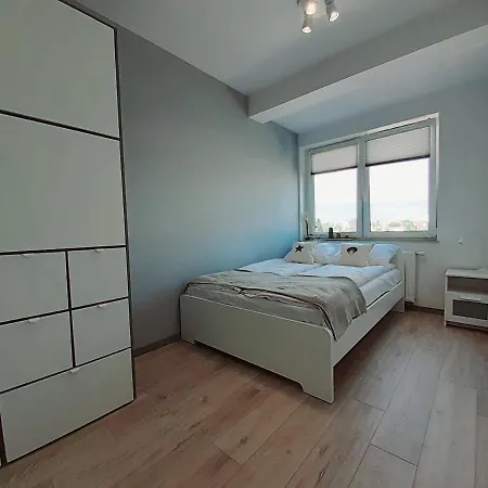 Apartment Apartament Kapitanski Mostek 17a Z Widokiem Na Port I Latarnie Morska Oraz Garazem Kolobrzeg