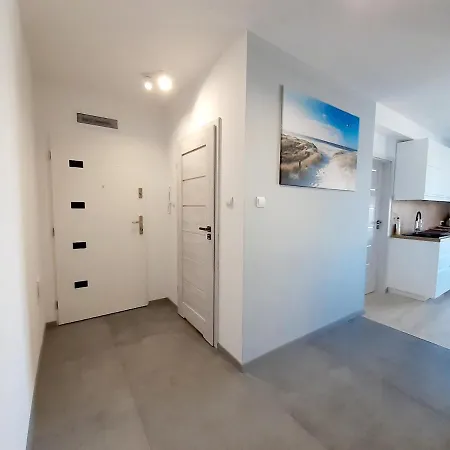 아파트 Apartament Kapitanski Mostek 17a Z Widokiem Na Port I Latarnie Morska Oraz Garazem *